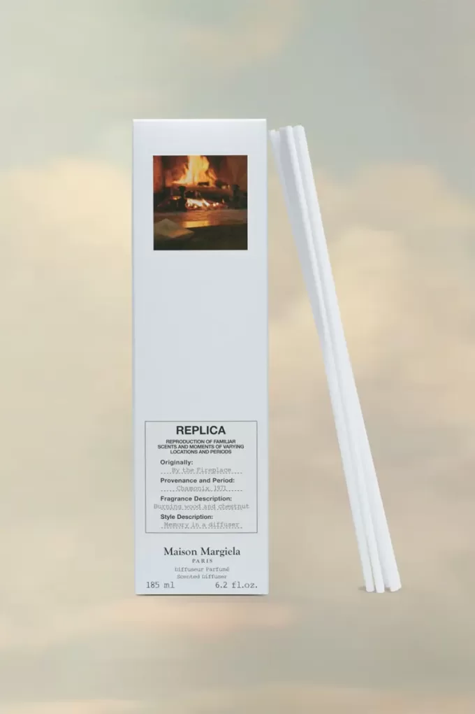 Replica By the Fireplace geurverspreider