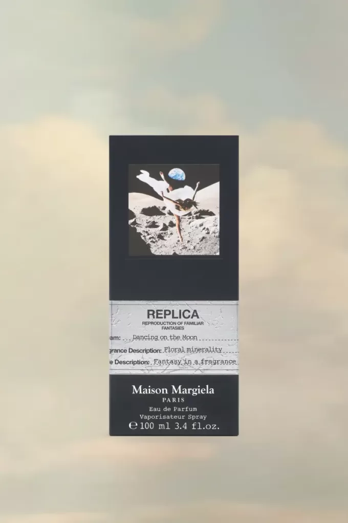 Replica Dansen op de maan Eau de Parfum