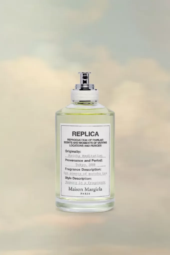 Replica Matcha Meditatie eau de toilette