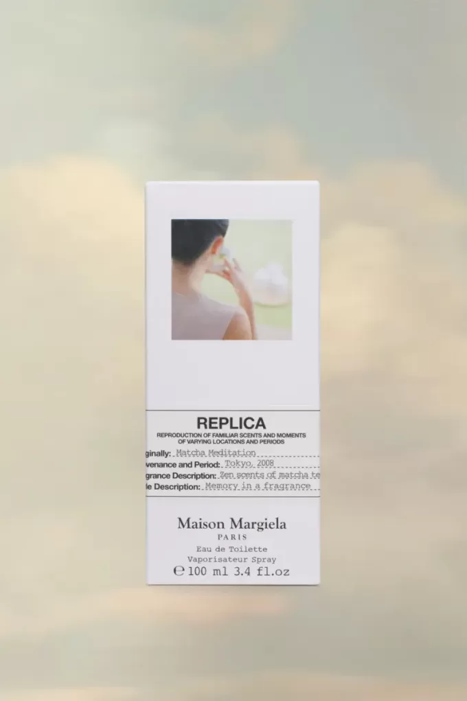 Replica Matcha Meditatie eau de toilette