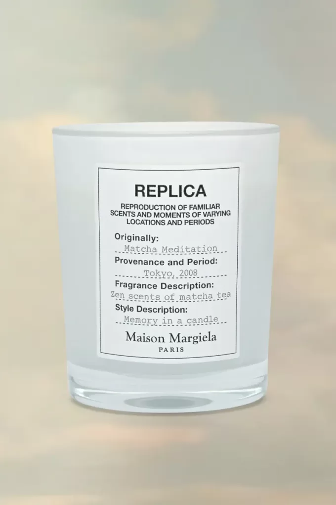Replica Matcha Meditatiekaars