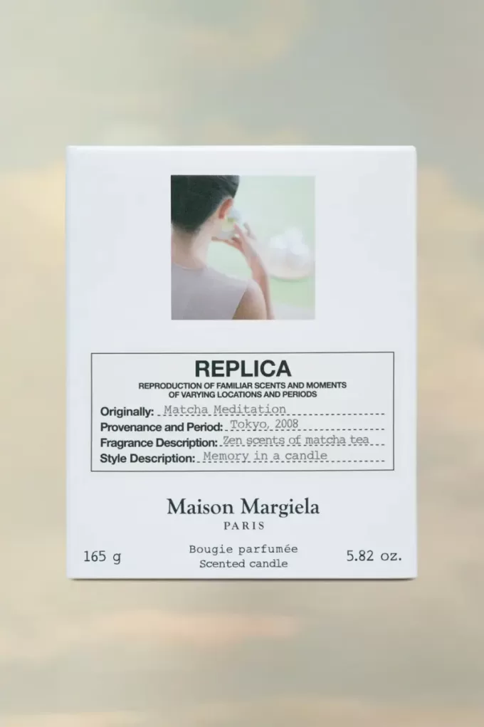 Replica Matcha Meditatiekaars