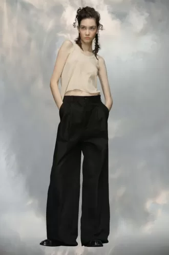 Skater chino broek