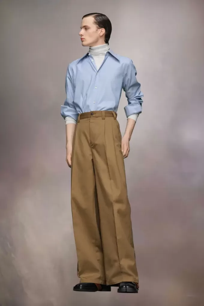 Skater Chino Broek