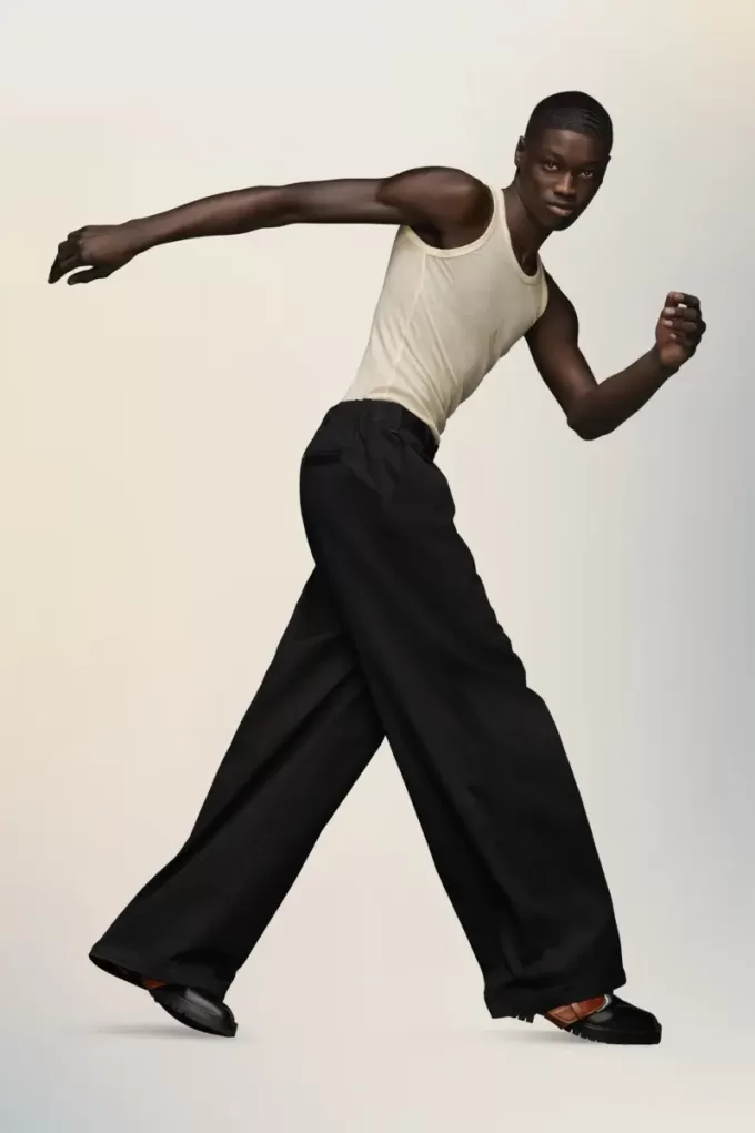 Skater Chino Broek