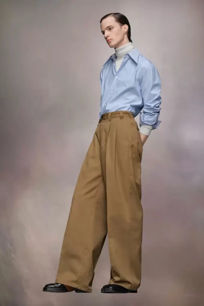 Skater Chino Broek
