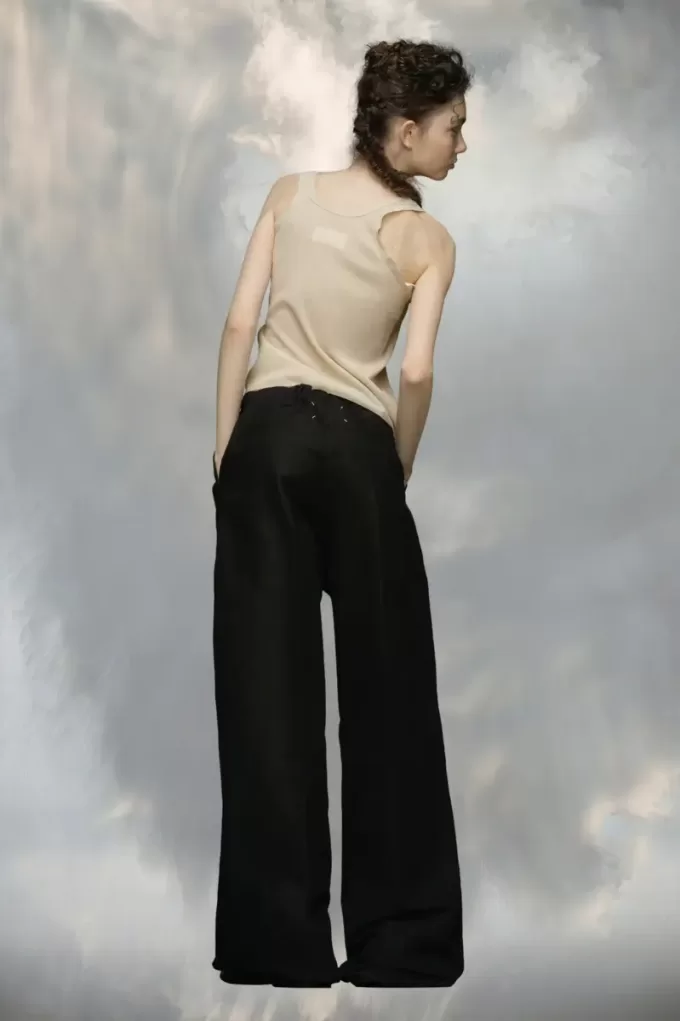 Skater chino broek