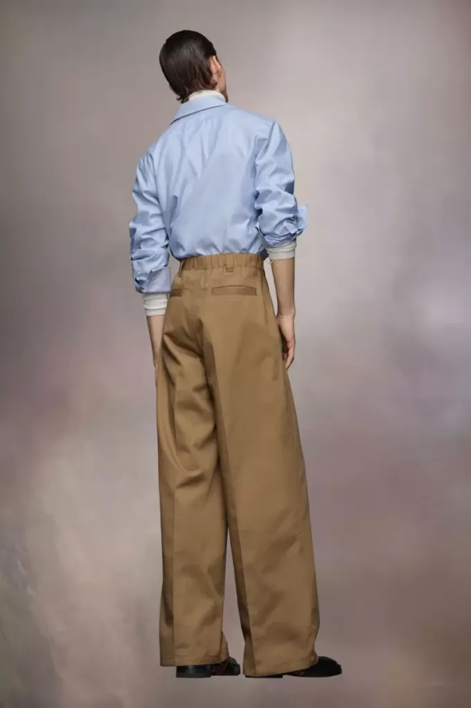 Skater Chino Broek