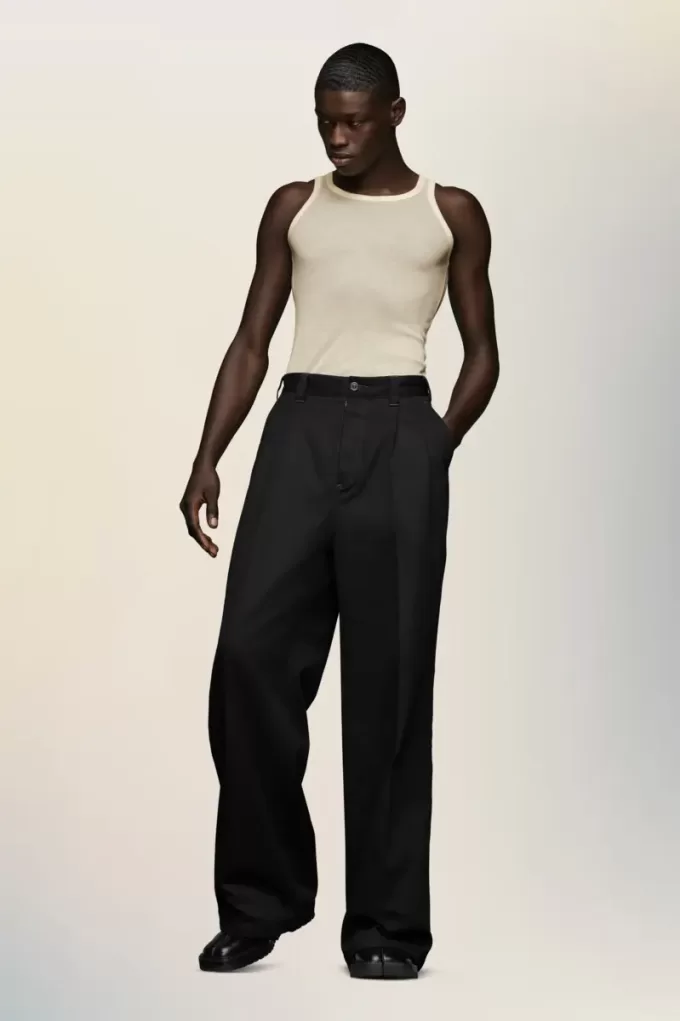 Skater Chino Broek