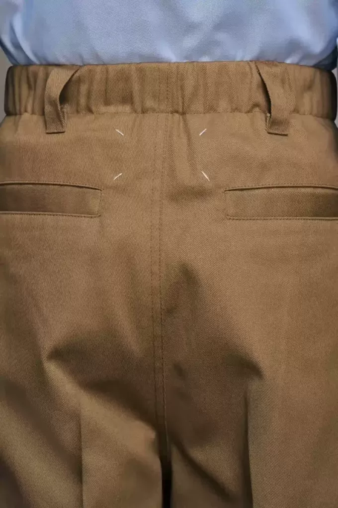 Skater Chino Broek