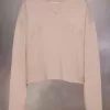 Stevige fleece sweatshirt