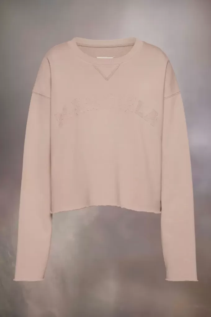 Stevige fleece sweatshirt