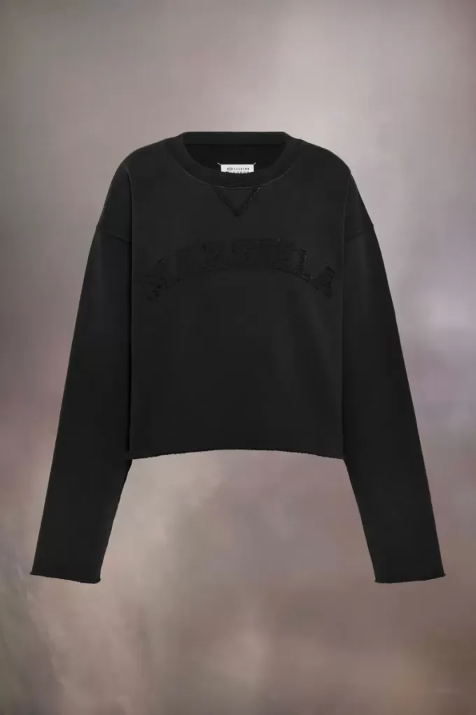 Stevige fleece sweatshirt