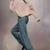 Stevige fleece sweatshirt