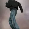 Stevige fleece sweatshirt