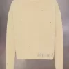 Sweatshirt met graffitilogo