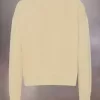 Sweatshirt met graffitilogo