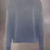 Sweatshirt met graffitilogo