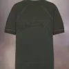 Sweatshirt met korte mouwen