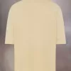 T-shirt met graffitilogo
