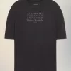 T-shirt van katoenen jersey