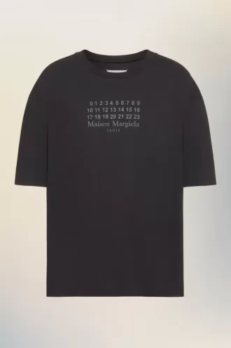 T-shirt van katoenen jersey