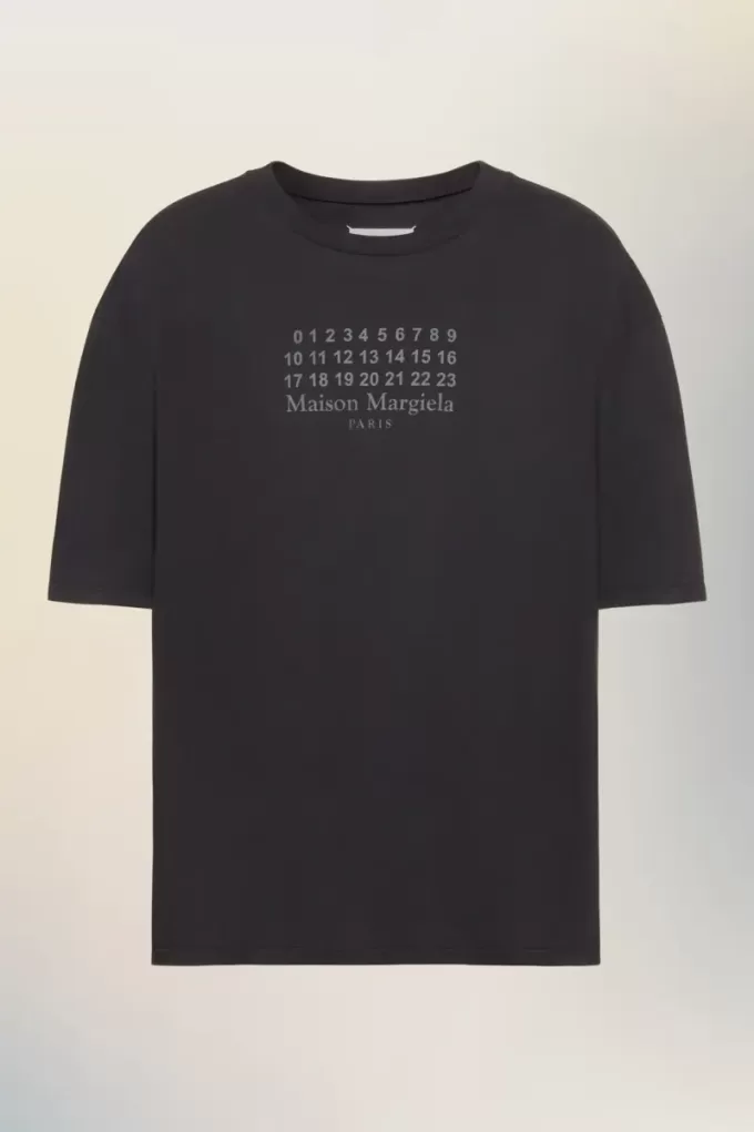 T-shirt van katoenen jersey