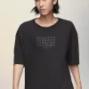 T-shirt van katoenen jersey