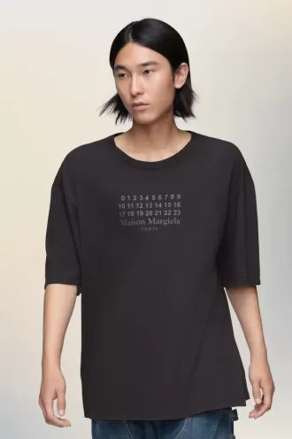 T-shirt van katoenen jersey
