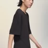 T-shirt van katoenen jersey