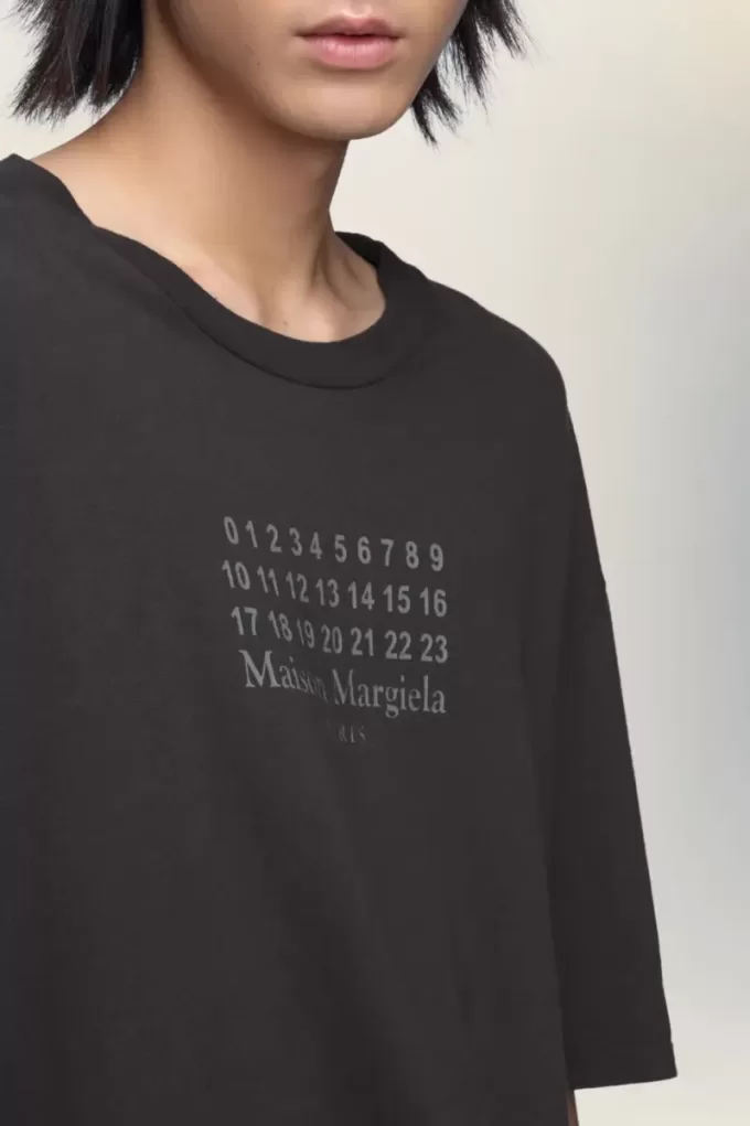 T-shirt van katoenen jersey