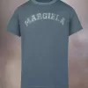 T-shirt van katoenen jersey met logo
