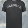 T-shirt van katoenen jersey met logo