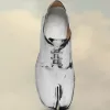 Tabi Bianchetto Brogues