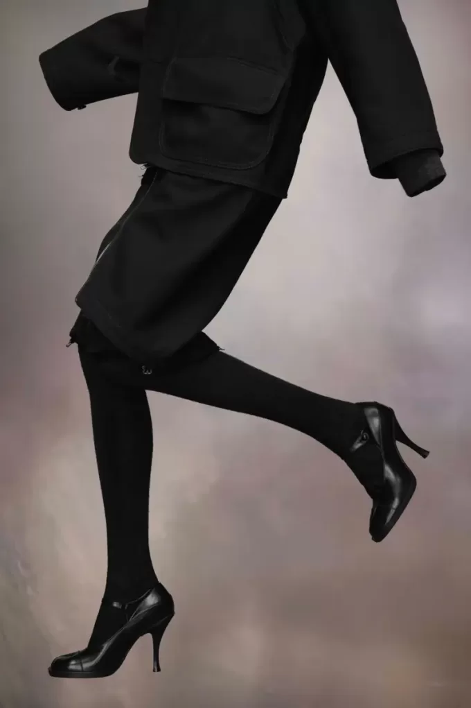Tabi Bourgeoise Pomp
