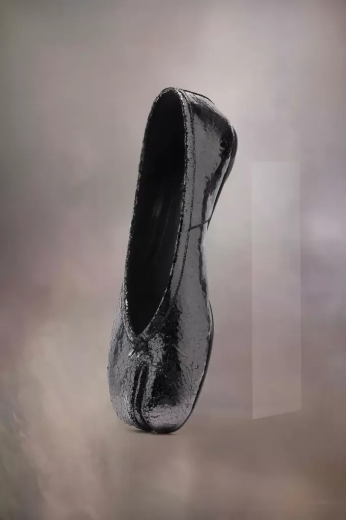 Tabi Broken Mirror Nieuwe Ballerina’s