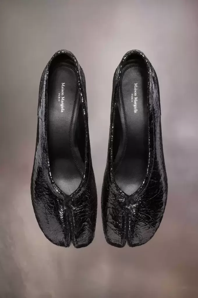 Tabi Broken Mirror Nieuwe Ballerina’s