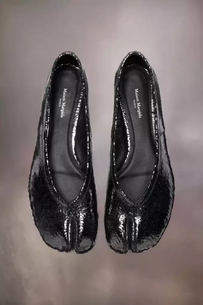 Tabi Broken Mirror Nieuwe Ballerina’s