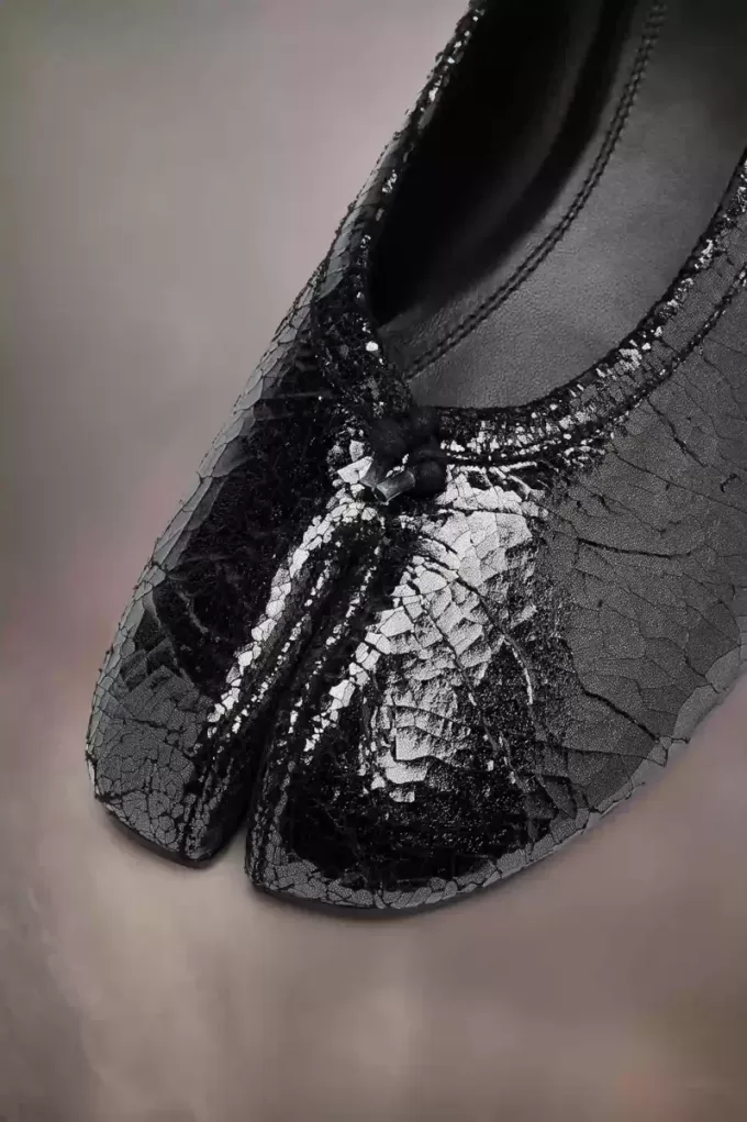 Tabi Broken Mirror Nieuwe Ballerina’s