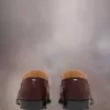 Tabi City babouche loafers