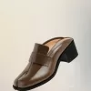 Tabi city loafer muiltje