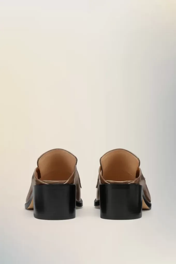 Tabi city loafer muiltje