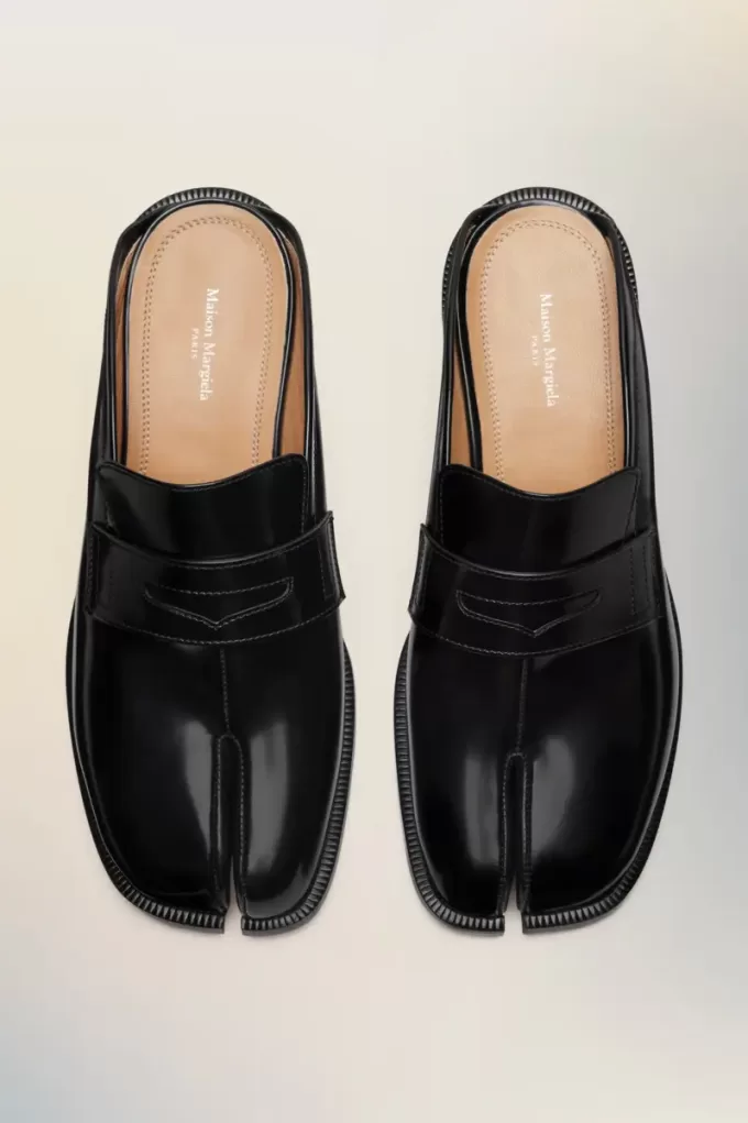 Tabi city loafer muiltje