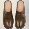 Tabi city loafer muiltje