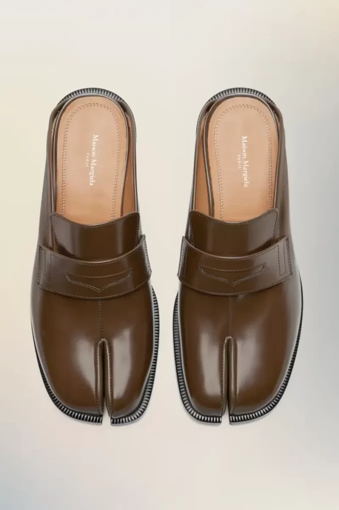 Tabi city loafer muiltje