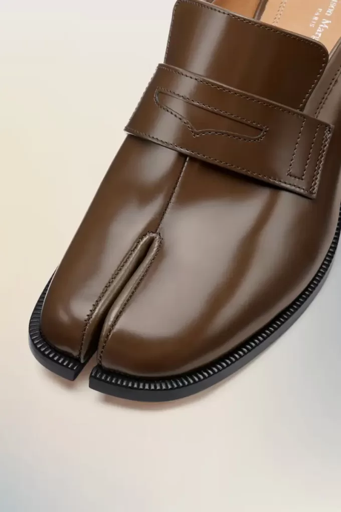 Tabi city loafer muiltje