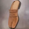 Tabi City loafer muiltjes