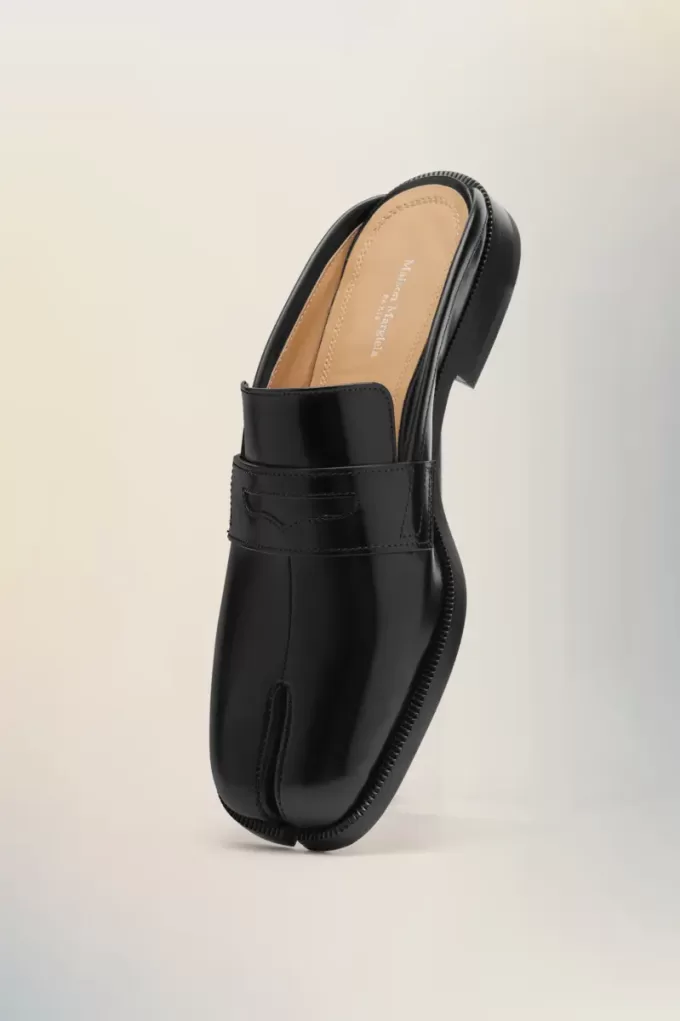 Tabi City Loafer Muiltjes