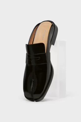 Tabi City loafer muiltjes