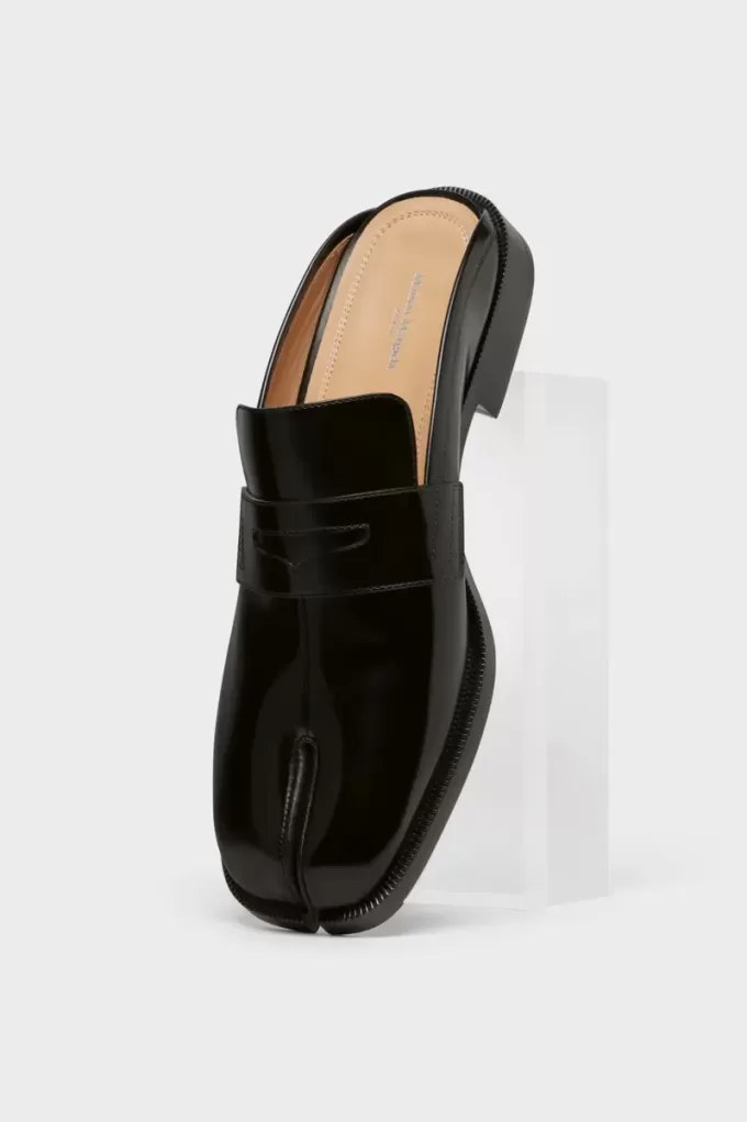 Tabi City loafer muiltjes